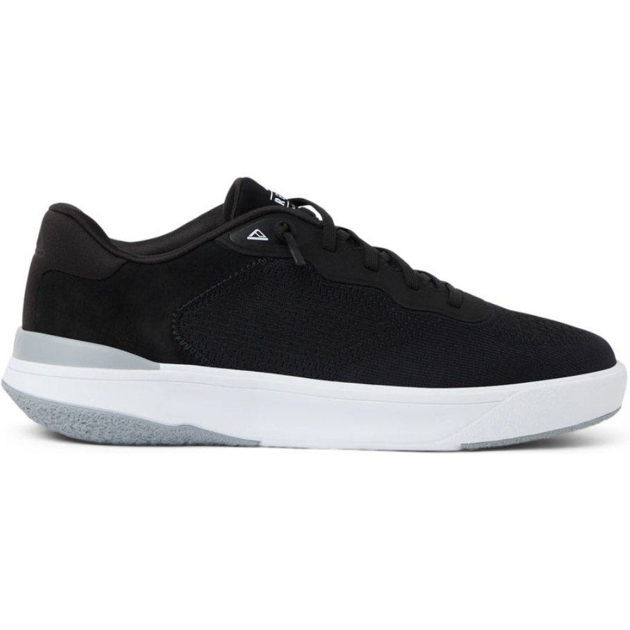 2026 Reef Mens Shoreline Del Mar Trainers CJ8566 - Black / White
